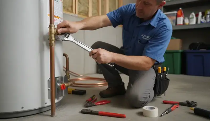 Water Heater Installation services in Ruidoso Downs, NM.