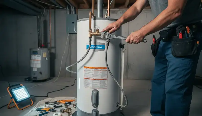 Water Heater Installation services in Safety Harbor, FL.
