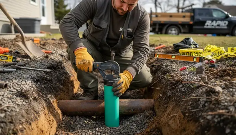 Sewer Line Replacement services in Safford, AZ.