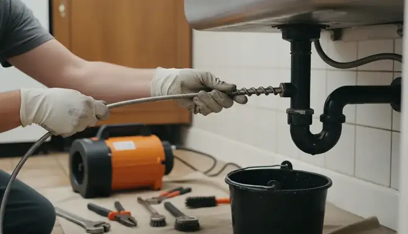 Drain Cleaning services in San Diego Country Estates, CA.