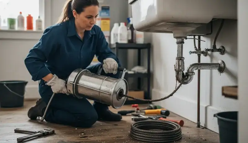 Drain Cleaning services in Santa Clara, CA.