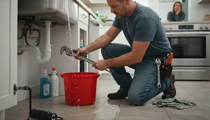 Emergency Plumbing services in Sarasota, FL.