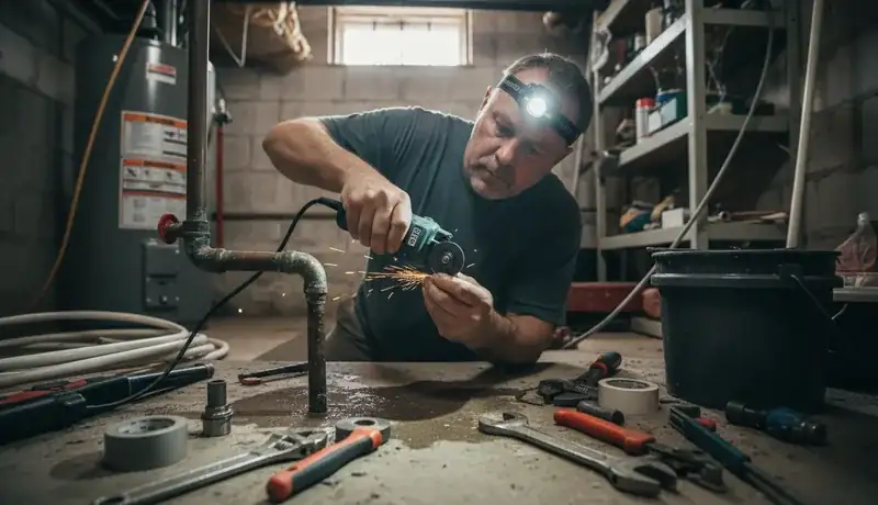 Water Leak Repair services in Saratoga, WY.