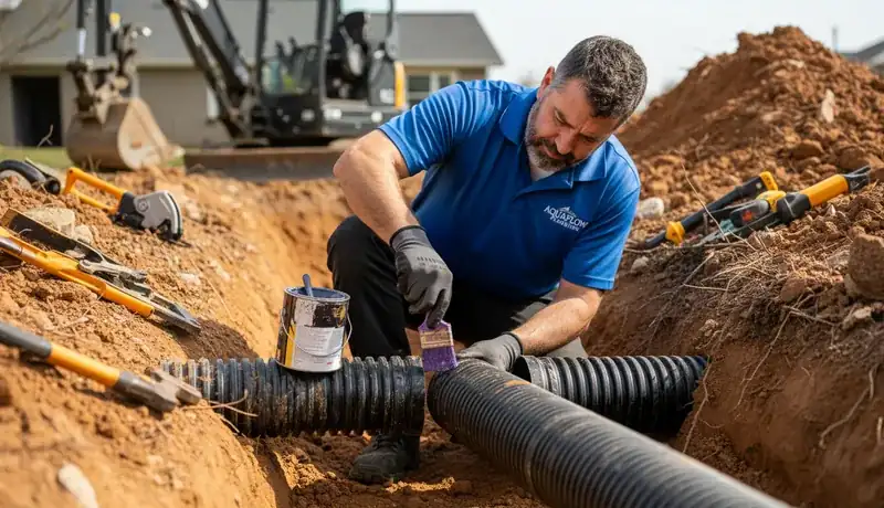 Sewer Line Replacement services in Saugus, MA.