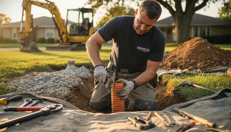 Sewer Line Replacement services in Savoonga, AK.