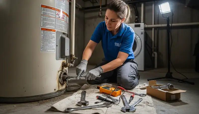 Water Heater Repair services in Seminole, FL.