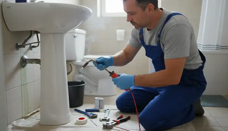 Water Leak Repair services in Sheridan, CA.