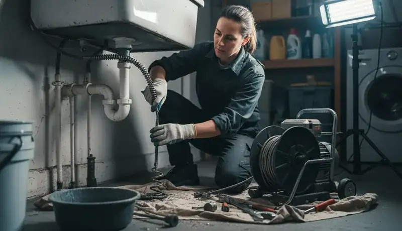 Drain Cleaning services in Shrewsbury, MA.