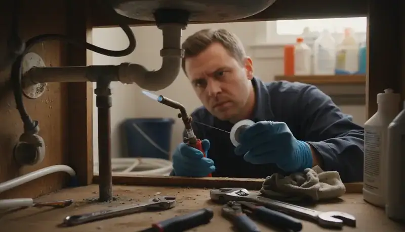 Water Leak Repair services in Sierra Madre, CA.