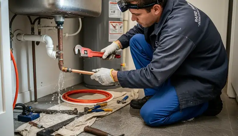 Emergency Plumbing services in Sissonville, WV.
