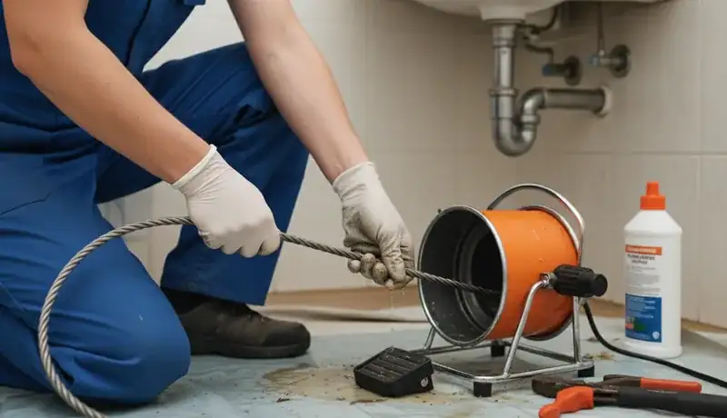 Drain Cleaning services in South El Monte, CA.