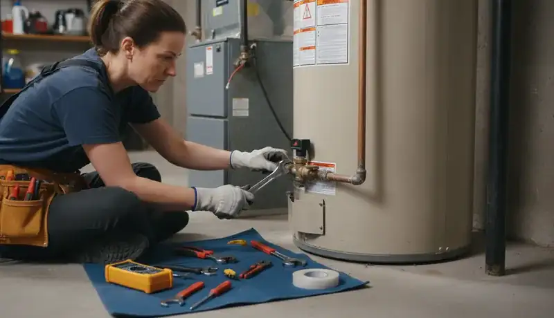 Water Heater Repair services in South Heart, ND.