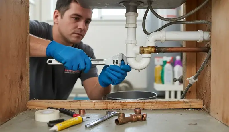 Water Leak Repair services in South Lake Tahoe, CA.