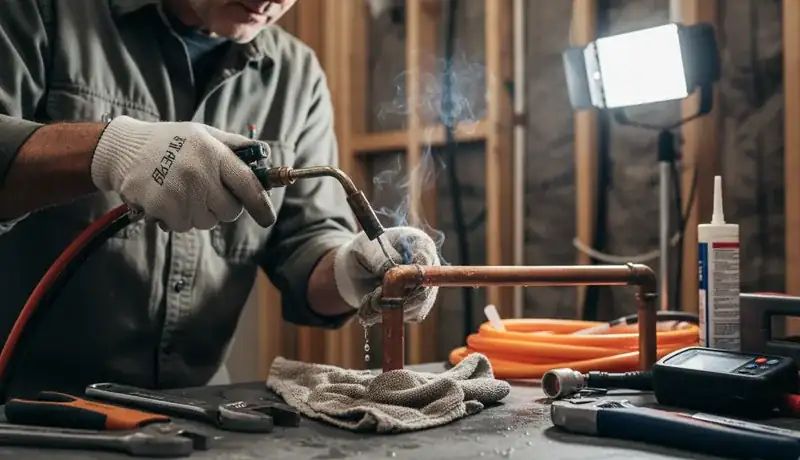 Water Leak Repair services in South Miami, FL.