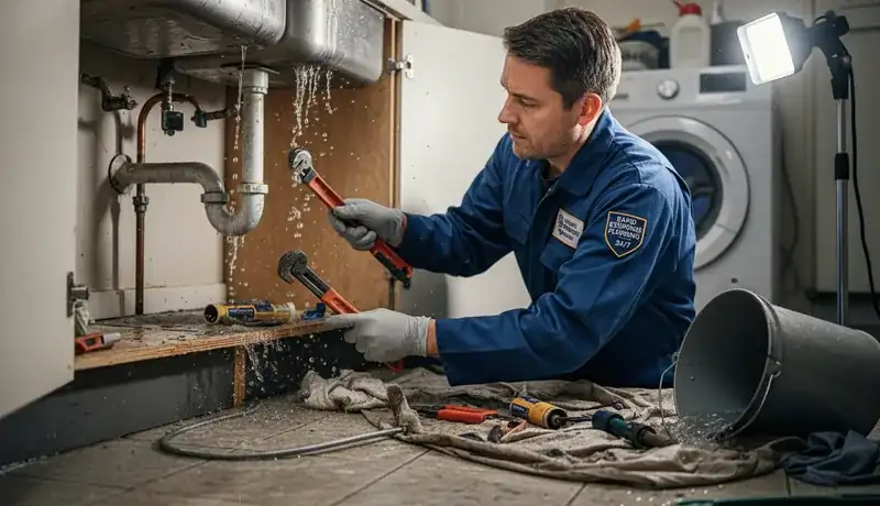 Emergency Plumbing services in South Middleton, PA.