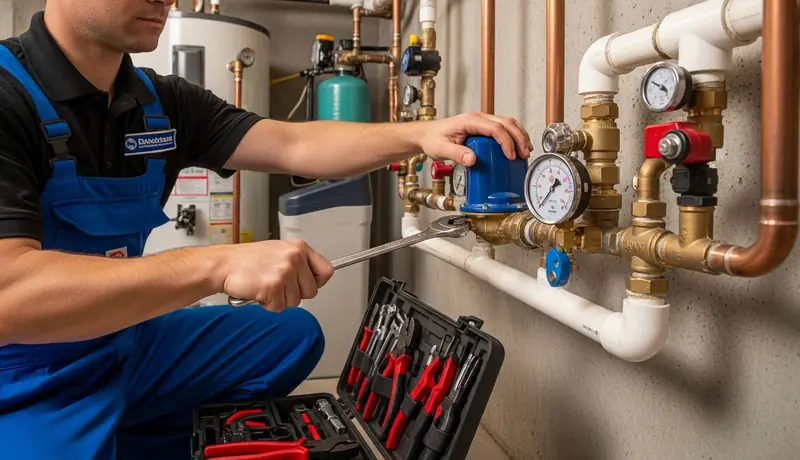 Water Heater Installation services in South Milwaukee, WI.