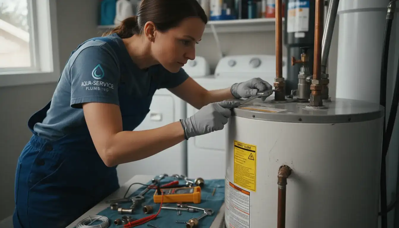 Water Heater Repair services in Southside, AL.