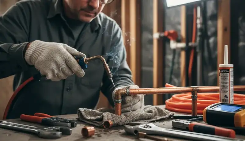 Water Leak Repair services in State College, PA.