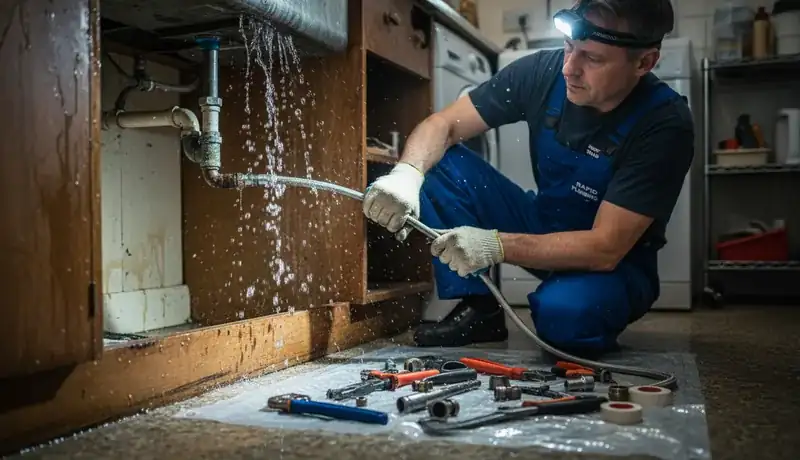 Emergency Plumbing services in Statesville, NC.