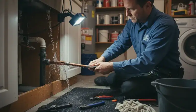 Emergency Plumbing services in Stuart, FL.