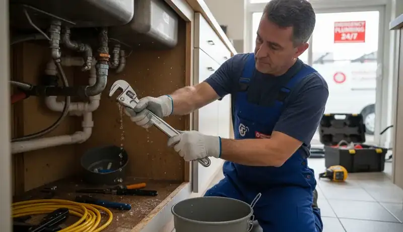 Emergency Plumbing services in Sugar City, ID.