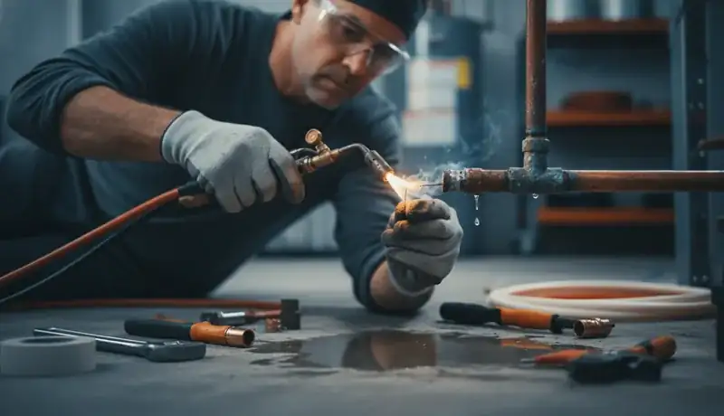 Water Leak Repair services in Sugarmill Woods, FL.