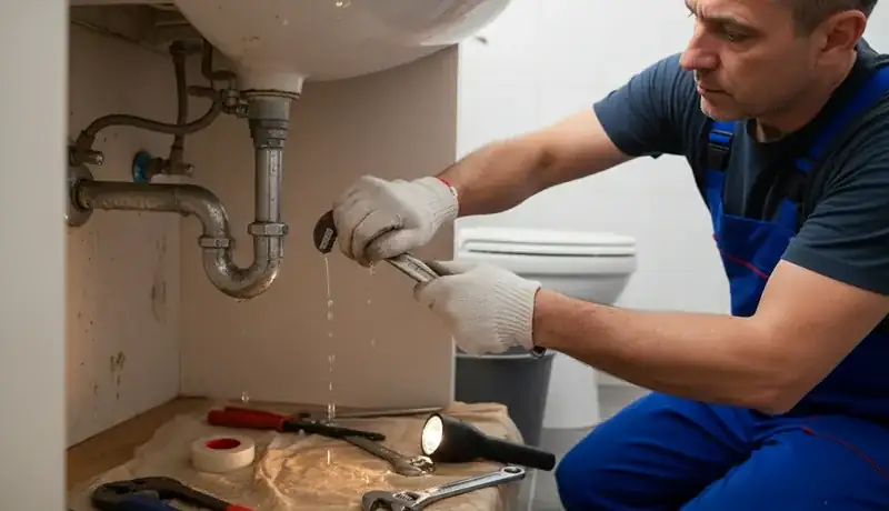 Water Leak Repair services in Susitna North, AK.