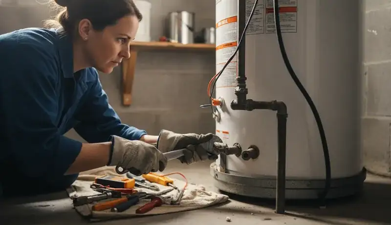 Water Heater Repair services in Talent, OR.