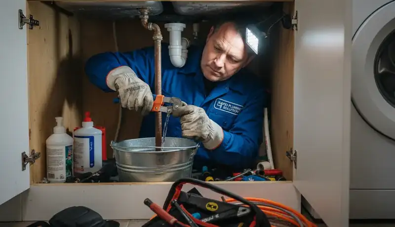 Burst Pipe Repair services in Taylor Mill, KY.