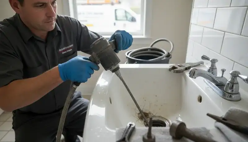 Drain Cleaning services in Tecumseh, NE.