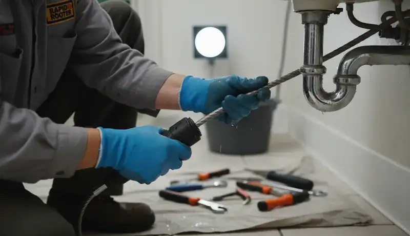 Drain Cleaning services in Tuolumne City, CA.