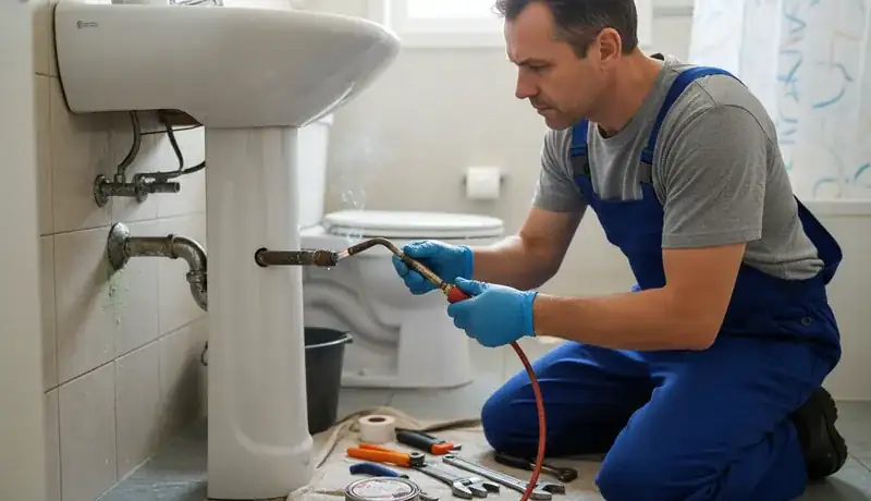 Water Leak Repair services in Tyndall, SD.