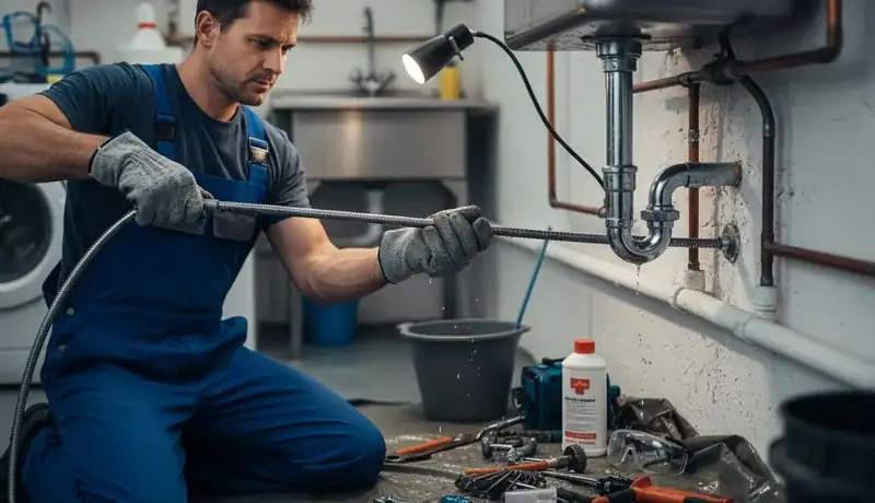 Drain Cleaning services in Union City, TN.