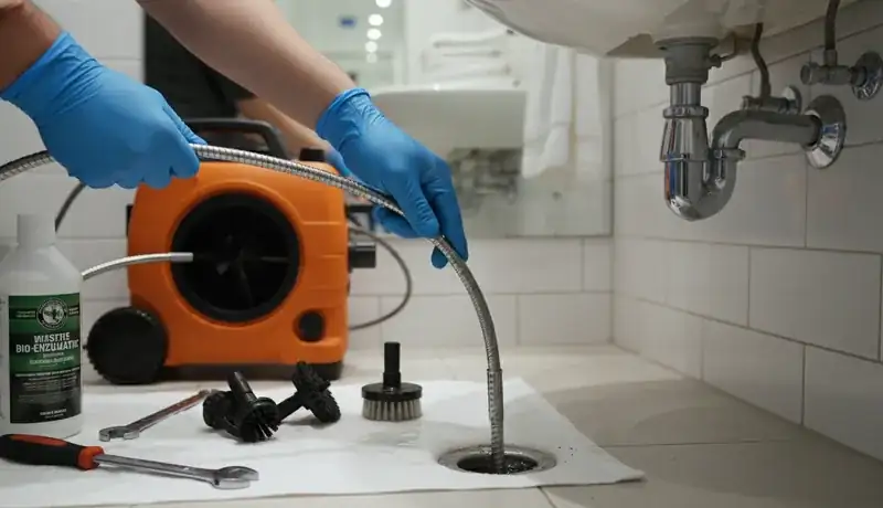 Drain Cleaning services in University, FL.