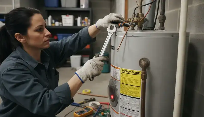 Water Heater Repair services in Valinda, CA.