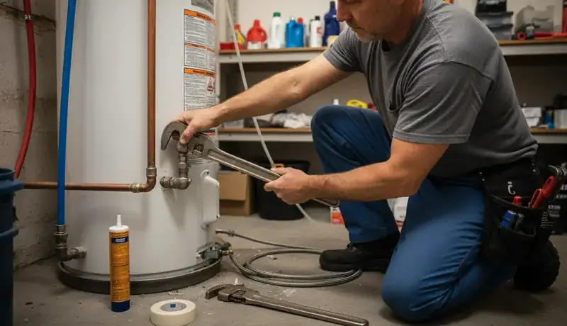 Water Heater Installation services in Valle Vista, CA.