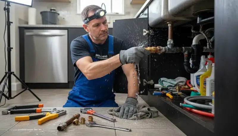 Emergency Plumbing services in Valmy, NV.