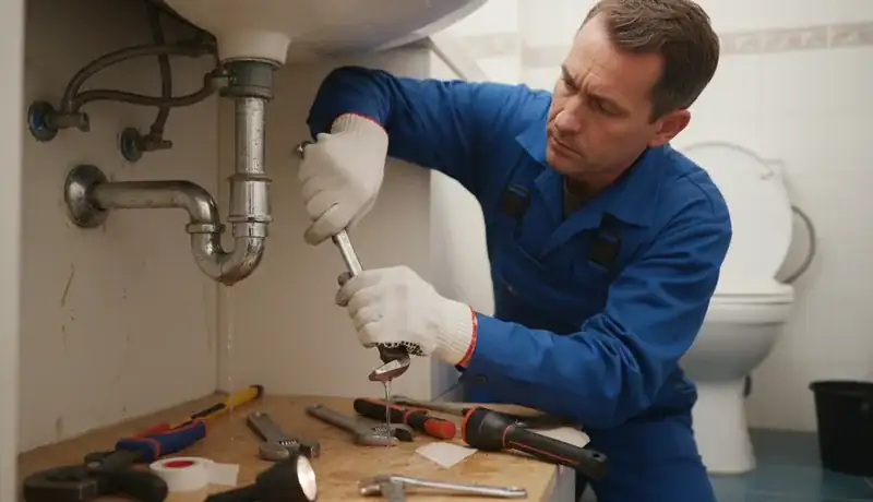 Water Leak Repair services in Vincent, CA.