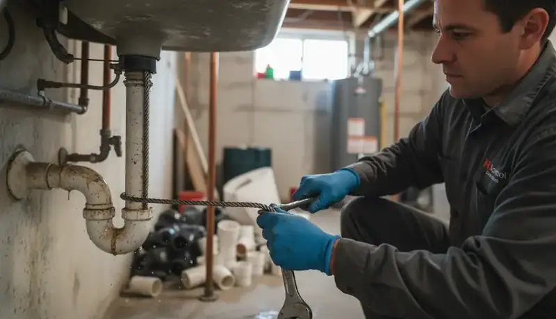Drain Cleaning services in Wailuku, HI.