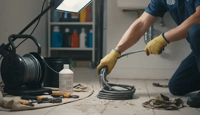 Drain Cleaning services in Waldron, AR.