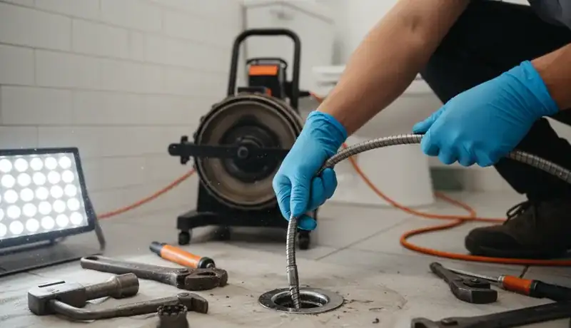 Drain Cleaning services in Walnut, CA.