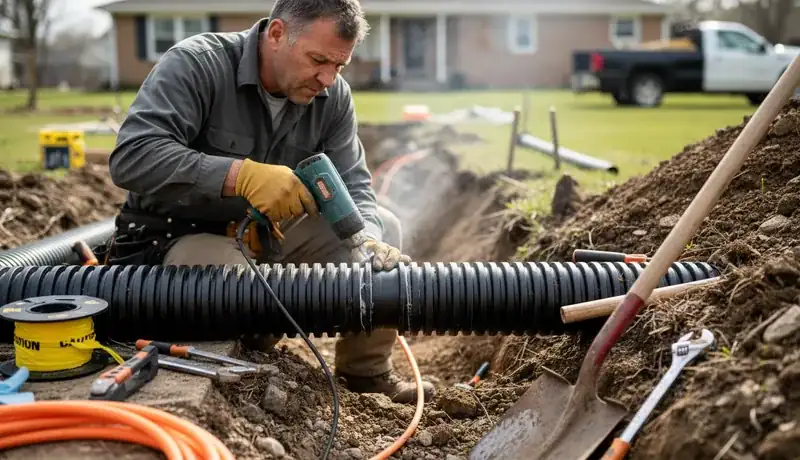 Sewer Line Replacement services in Warm Springs, CA.
