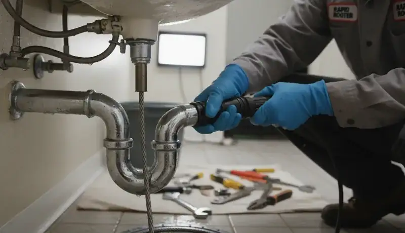 Drain Cleaning services in Warr Acres, OK.