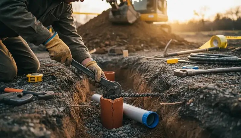Sewer Line Replacement services in Weekapaug, RI.