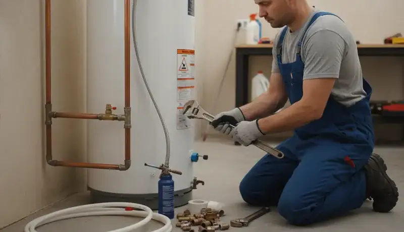 Water Heater Installation services in West Loch Estate, HI.