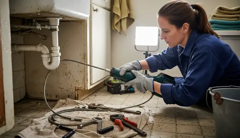 Drain Cleaning services in West Palm Beach, FL.