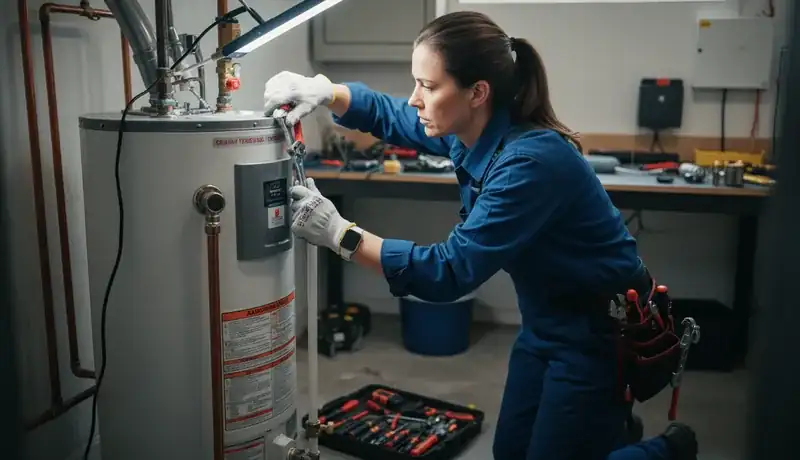 Water Heater Repair services in West Perrine, FL.