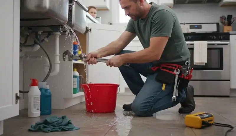 Emergency Plumbing services in West Springfield, VA.