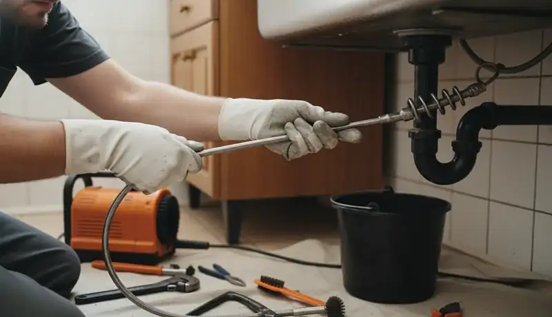 Drain Cleaning services in Wilton Manors, FL.