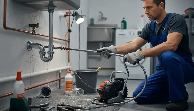 Drain Cleaning services in Winslow, AZ.
